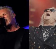 METALLICA And DEF LEPPARD Partner With VAULT To Launch Music Graphic Novel Line