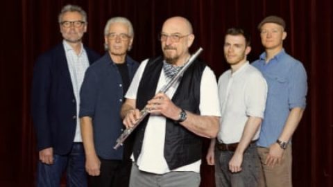 JETHRO TULL Completes Work On 23rd Studio Album