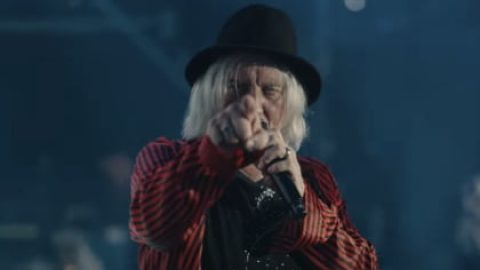 DEF LEPPARD Shares Official Performance Video For ‘Kick’ From ‘The Stadium Tour’