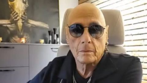 JOE LYNN TURNER Says He Is ‘Comfortable’ Without The Wig Now: ‘I Like The Way I Look’