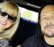 DISTURBED Bassist JOHN MOYER Marries Longtime Girlfriend: Photos, Video