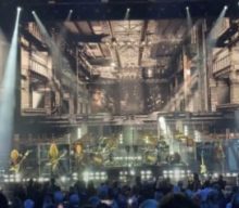 Watch: JUDAS PRIEST Performs With K.K. DOWNING At ROCK AND ROLL HALL OF FAME Induction Ceremony