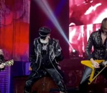 Watch JUDAS PRIEST Perform In Tucson During Fall 2022 ’50 Heavy Metal Years’ Tour