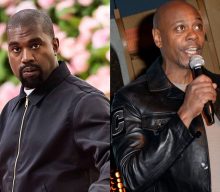 Dave Chappelle defends Kanye West’s anti-Semitism during ‘SNL’ monologue
