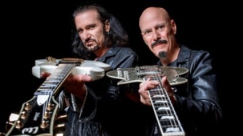 BRUCE KULICK Believes He And BOB KULICK Would Have Resolved Their Differences If His Brother Hadn’t Died