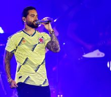 World Cup anthem singer Maluma walks out of interview after accusations of “whitewashing” Qatar human rights abuses