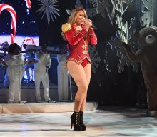 Watch Mariah Carey perform ‘All I Want For Christmas Is You’ at Macy’s Thanksgiving Day parade