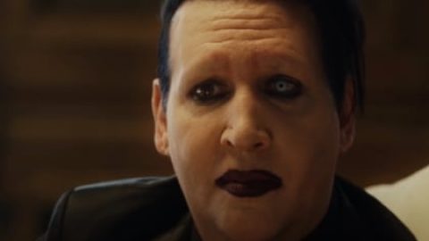 MARILYN MANSON Claims His Career Is In Gutter And He’s Getting Death Threats Since Sexual Abuse Allegations