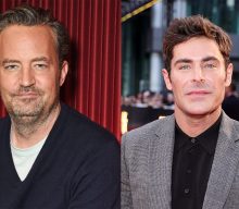 Matthew Perry says Zac Efron turned down playing younger version of him in new movie