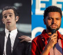 Matty Healy congratulates first Gen Z congressman and The 1975 fan onstage