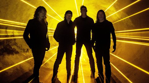 NME Radio Roundup 5 December 2022: Metallica, Stormzy, J. Maya and more