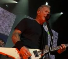 Watch Pro-Shot Video Of METALLICA Performing ‘Phantom Lord’ At Hollywood, Florida Concert