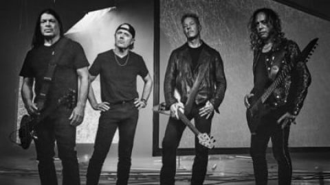 METALLICA Shares Music Video For New Song ‘If Darkness Had A Son’