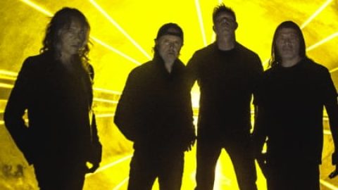 METALLICA’s ’72 Seasons Global Premiere’ Coming To Movie Theaters Worldwide For One Night Only