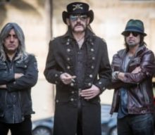 MOTÖRHEAD Shares Previously Unreleased Song ‘Bullet In Your Brain’ From ‘Bad Magic’ Sessions
