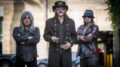 MOTÖRHEAD’s PHIL CAMPBELL: MIKKEY DEE And I ‘Didn’t Have A Chance To Say Goodbye’ To LEMMY Before He Died