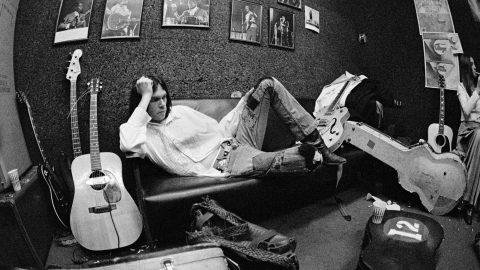 Neil Young ‘Harvest Time’ documentary set for release in December