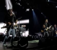 Watch: NICKELBACK Plays First Concert In More Than Three Years