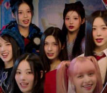 NMIXX unveil bubbly music video for new holiday single ‘Funky Glitter Christmas’