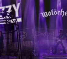 Watch Avatars Of OZZY OSBOURNE And LEMMY ‘Perform’ At Virtual OZZFEST 2022
