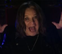 Watch OZZY OSBOURNE With BLACK SABBATH’s ‘War Pigs’ In Opening Of Tonight’s WWE ‘Survivor Series WarGames’