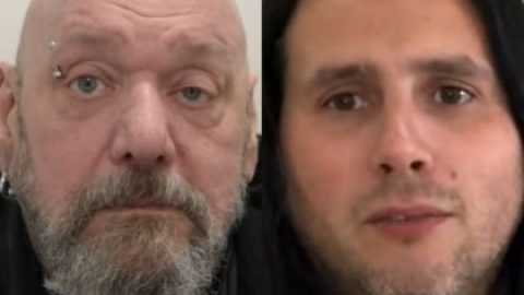 PAUL DI’ANNO To Be Joined By GUS G. For Two Concerts Focusing On Early IRON MAIDEN Classics