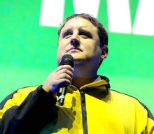 Peter Kay announces stand-up return with first tour in 12 years