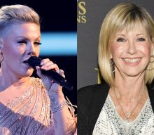 Pink pays tribute to Olivia Newton John with performance of ‘Hopelessly Devoted To You’