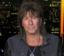 RICHIE SAMBORA Doesn’t Rule Out Reunion With BON JOVI: ‘It’s A Possibility’