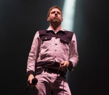 Kaiser Chiefs’ Ricky Wilson on not drinking before a show