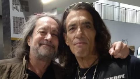 STEPHEN PEARCY Says His Upcoming ‘Legacy’ Collection Will Include Song Co-Written By JAKE E. LEE