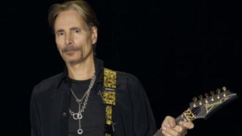 STEVE VAI Says His European Tour Was ‘Probably A Little Premature’ Following Latest Shoulder Surgery