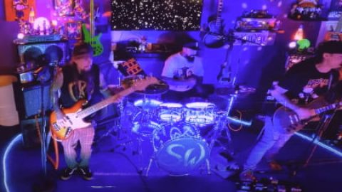 KORN Bassist FIELDY’s STILLWELL Project Shares ‘Welcome To My World’ Music Video
