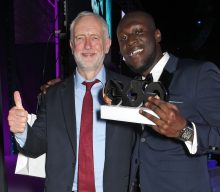 Stormzy speaks out on Jeremy Corbyn: “I just thought so highly of him”