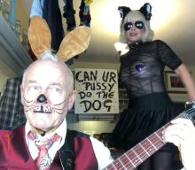 Watch Robert Fripp and Toyah Willcox cover The Cramps’ ‘Can Your Pussy Do The Dog?’
