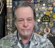 TED NUGENT Wants To Sit Down With DONALD TRUMP And RON DESANTIS And Bring Two ‘Great Conservative Leaders’ Together