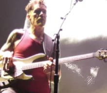 RAGE AGAINST THE MACHINE Bassist TIM COMMERFORD Releases Second 7D7D Song ‘Misinformed’