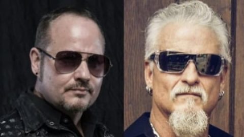 TIM ‘RIPPER’ OWENS Would ‘Never’ Rejoin ICED EARTH: ‘I’ve Moved On’