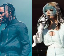 Travis Scott praises Björk as “one of my biggest inspirations”