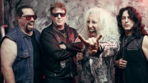 TWISTED SISTER To Perform For First Time Since 2016 At This Month’s ‘Metal Hall Of Fame’ Induction