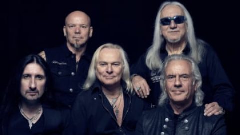 URIAH HEEP Announces ‘Chaos & Colour’ Album, Shares ‘Save Me Tonight’ Video
