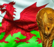 Wales fans “have rainbow hats confiscated” at Qatar World Cup game