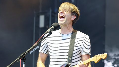 Listen to Ben Gibbard’s theme song for new Harrison Ford comedy ‘Shrinking’