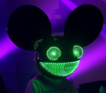 Deadmau5 claims wearing his mouse helmet has caused a “spinal injury”