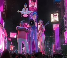 Gorillaz share upbeat new single ‘Skinny Ape’ and announce virtual shows in London and New York