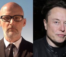 Moby sends “last Tweet” in protest of Elon Musk
