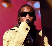 Offset pays tribute to Takeoff in first concert since Migos bandmate’s death