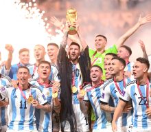Entertainment world reacts as Argentina beat France to win the 2022 World Cup