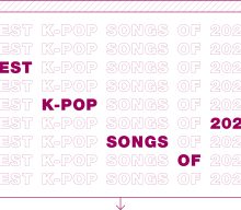 The 25 best K-pop songs of 2022