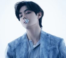 BTS’ V shares elegant cover of ‘It’s Beginning To Look A Lot Like Christmas’